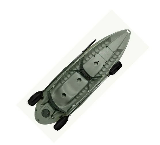 Lifetime Sport Fisher 100 Kayak - Image 2