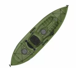 Lifetime Tamarack 120 Angler Kayak