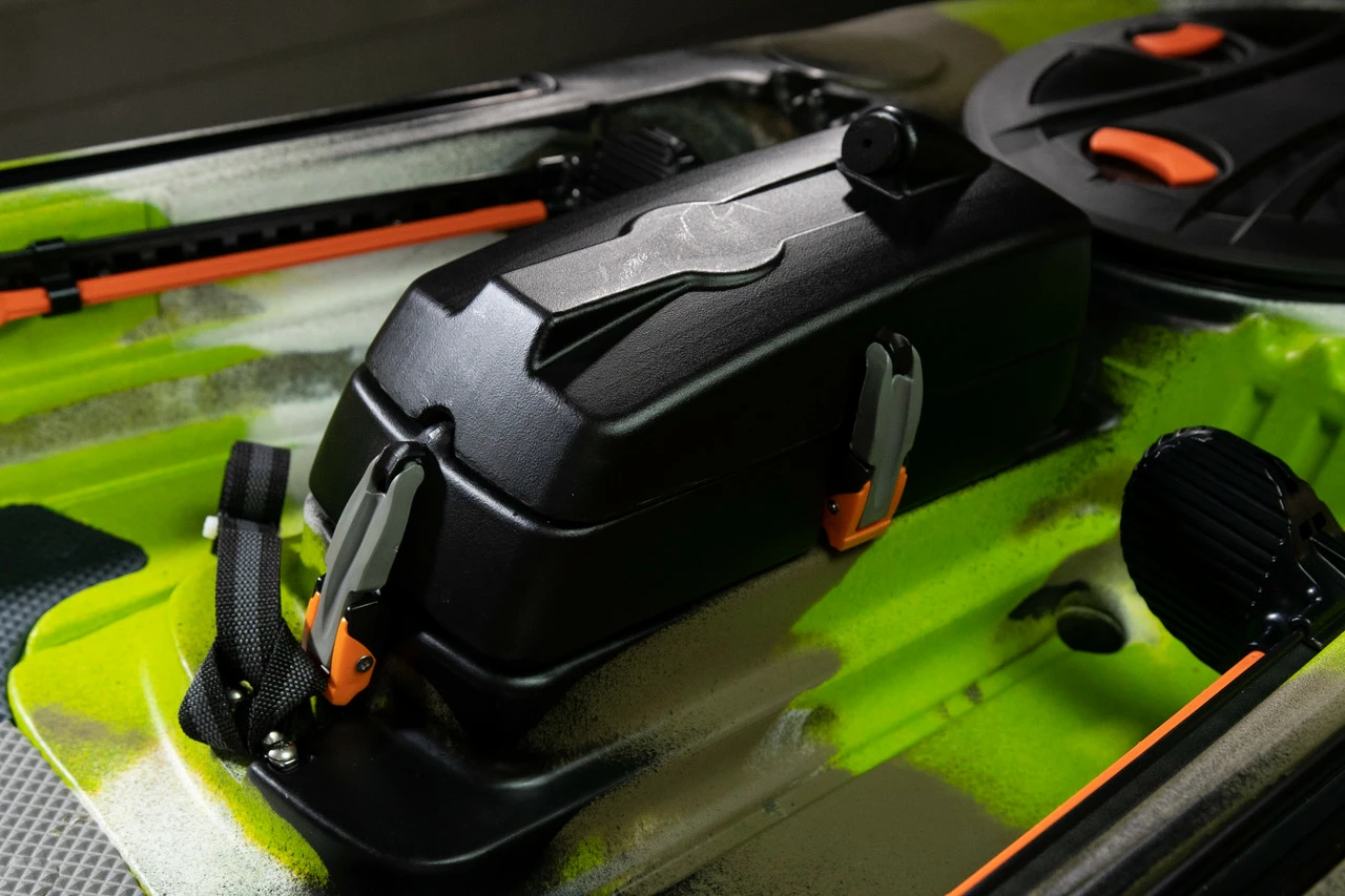 FeelFree Lure 11.5 V2 - Fishing Kayak | Green Flash - Image 4