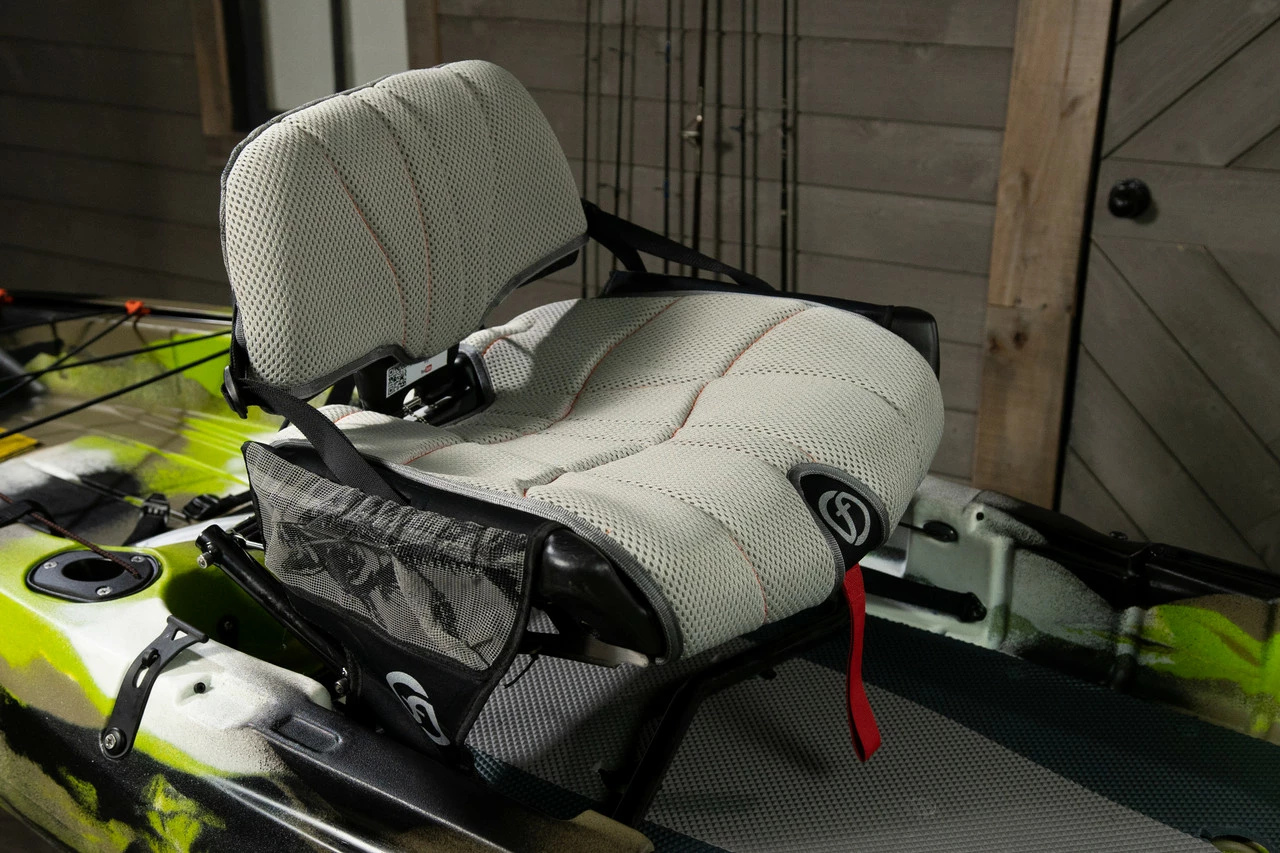 FeelFree Lure 11.5 V2 - Fishing Kayak | Green Flash - Image 2