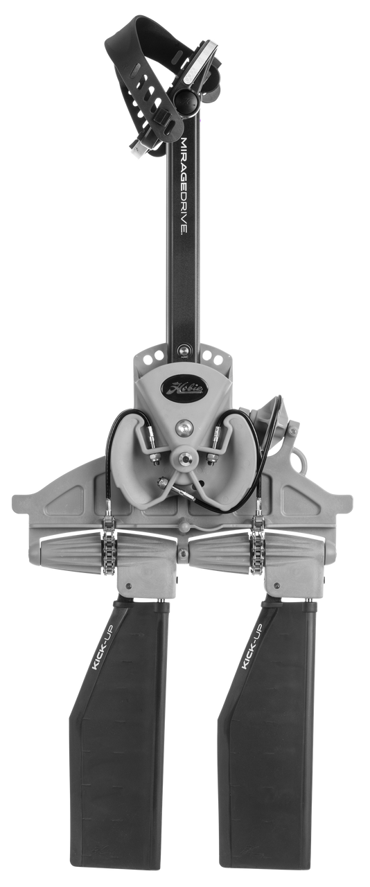 2023 Hobie Mirage Passport 12 R - Pedal Kayak | Dune - Image 5