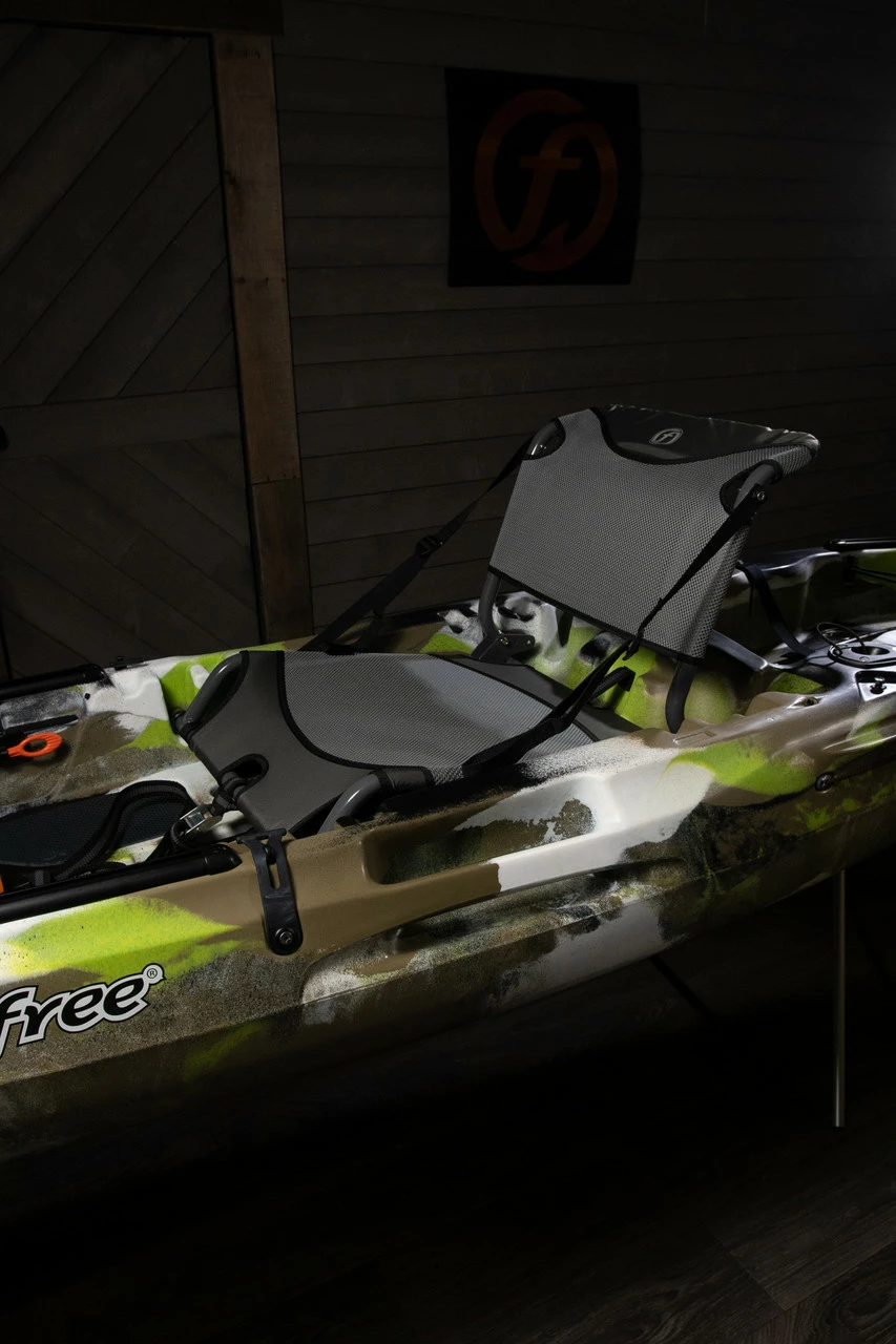 FeelFree Moken 10 Standard V2 - Fishing Kayak | Tie-Dye Camo - Image 2