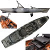 2023 Native Watercraft Slayer Propel 12.5 Max - Fishing Kayak | Grey Goose