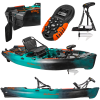 Old Town Sportsman Autopilot 120 - Motorized Fishing Kayak | Photic Camo - ISE Display Model