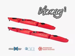 Point 65 Mercury Tandem Kayak