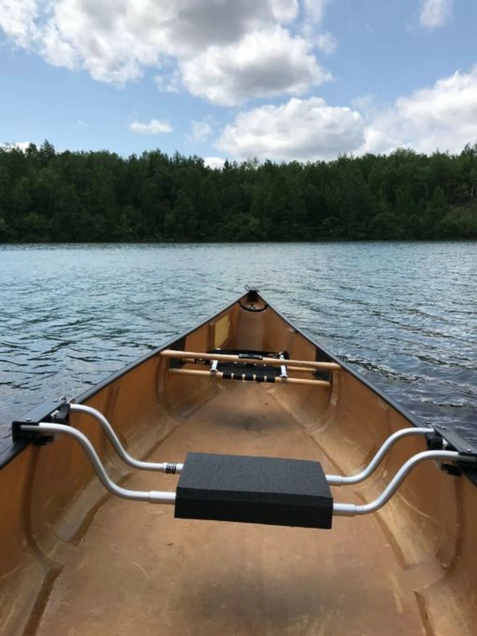 Drop-In Canoe Seat - Image 3