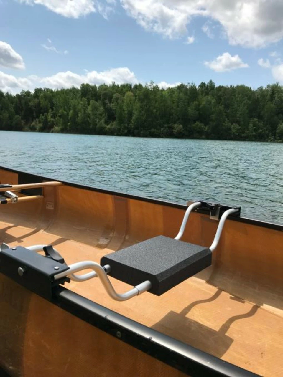 Drop-In Canoe Seat - Image 4
