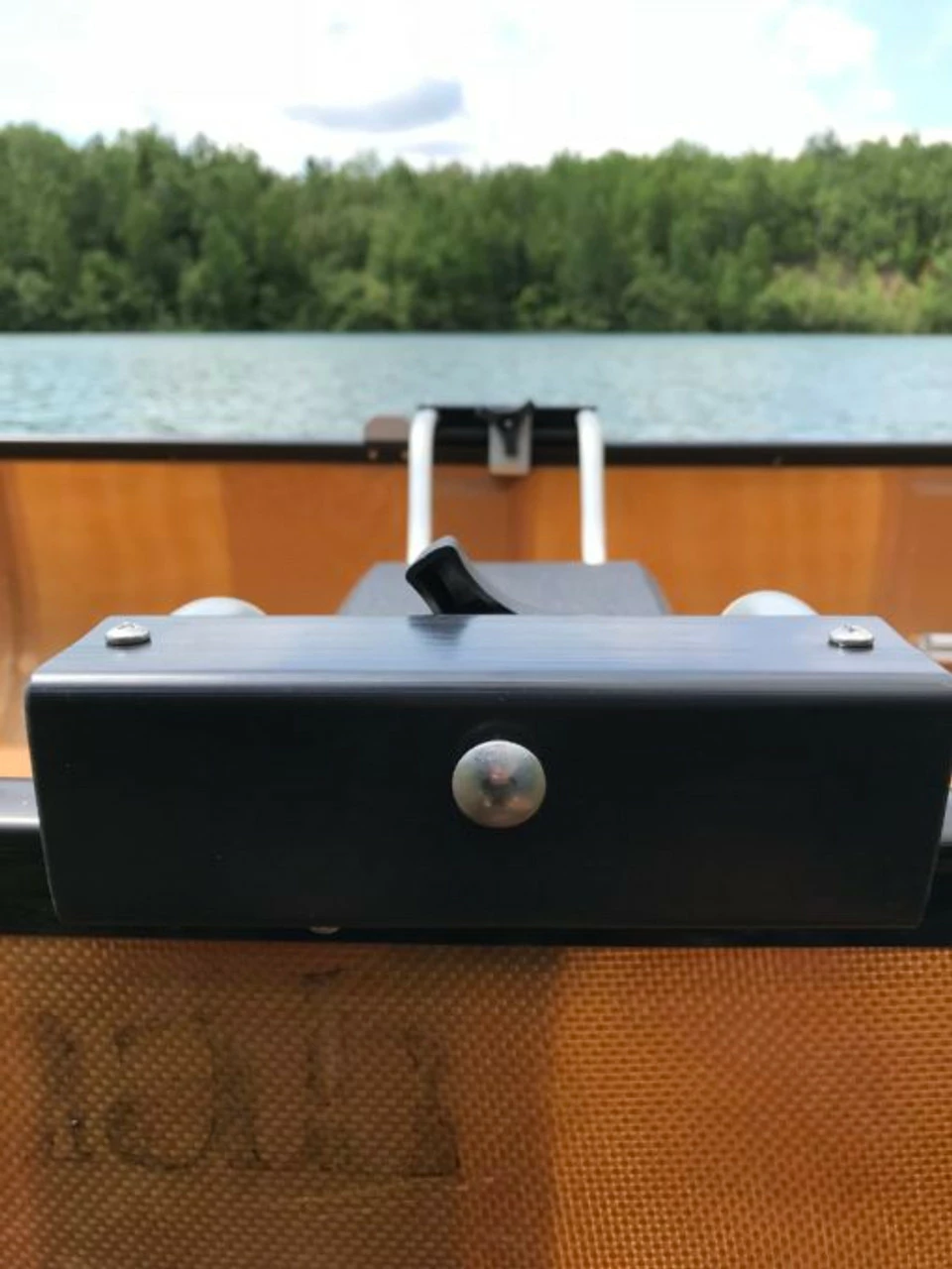 Drop-In Canoe Seat - Image 6