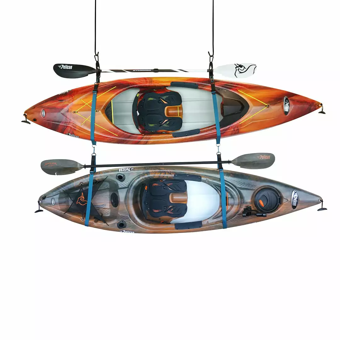 Pelicansport Accessories Kayak And SUP Storage Straps