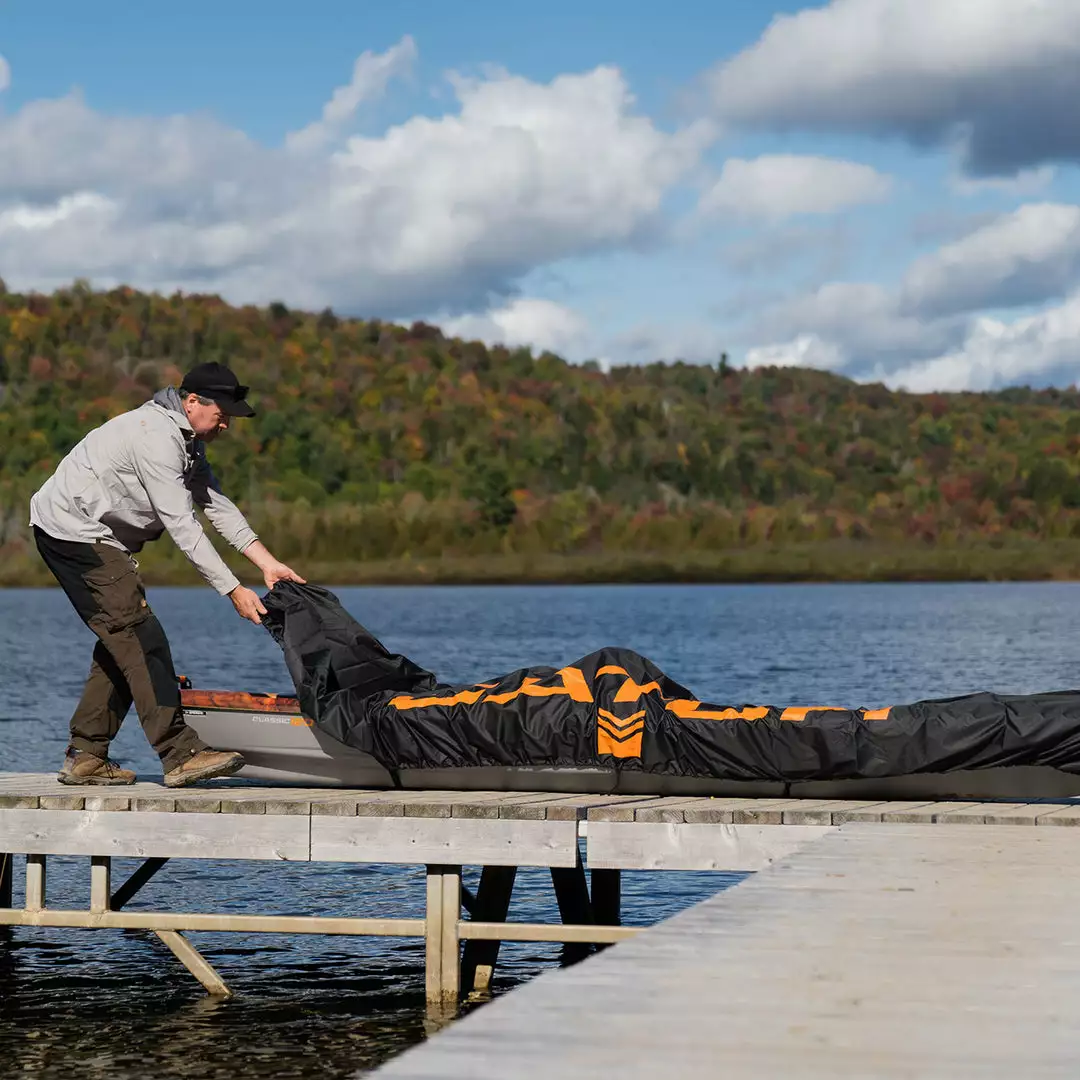 Pelican Sport Catch Kayak Cover 335-396 Cm (12′-13′) Accessories - Image 2