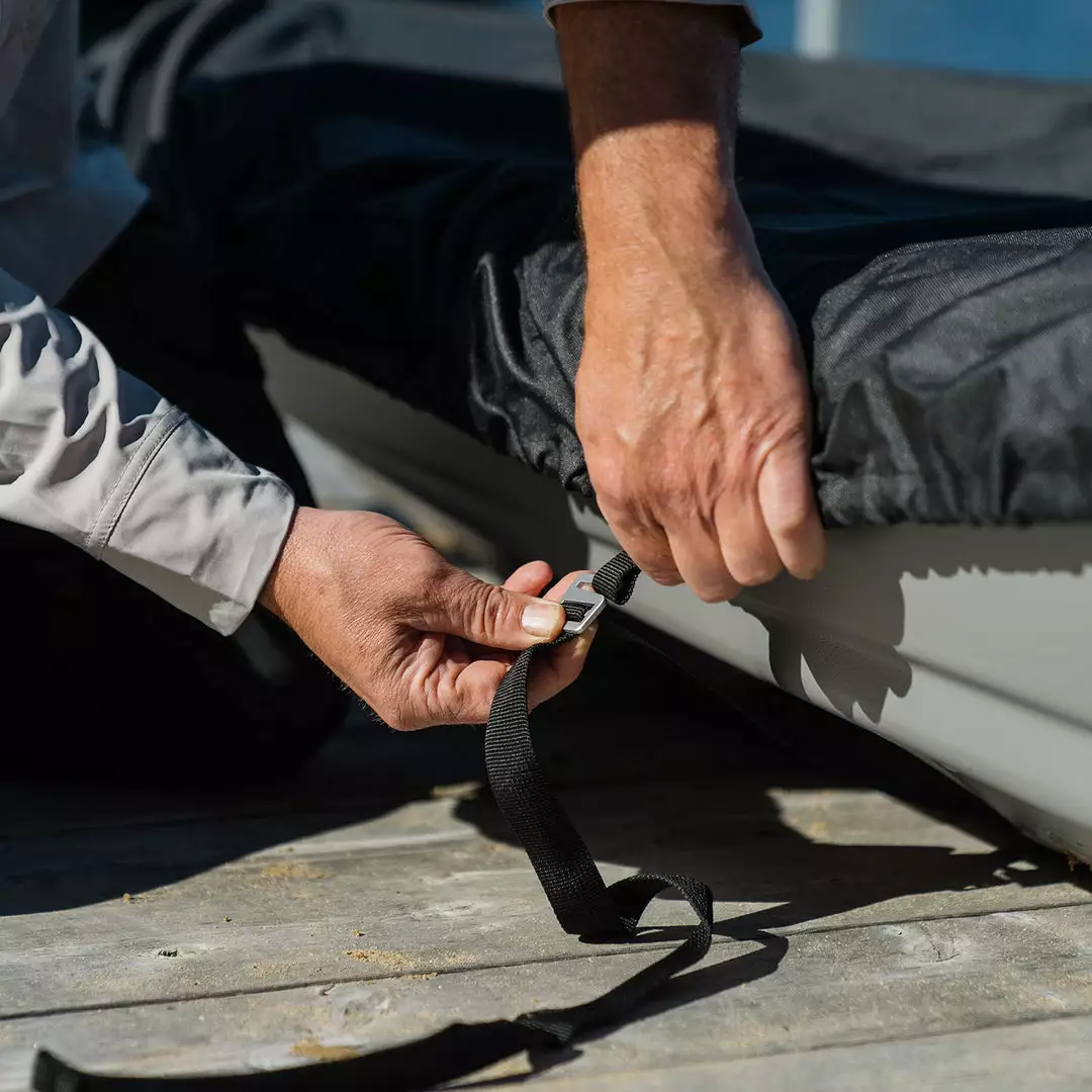 Pelican Sport Catch Kayak Cover 335-396 Cm (12′-13′) Accessories - Image 3