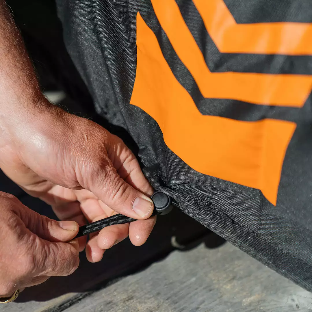 Pelican Sport Catch Kayak Cover 335-396 Cm (12′-13′) Accessories - Image 4