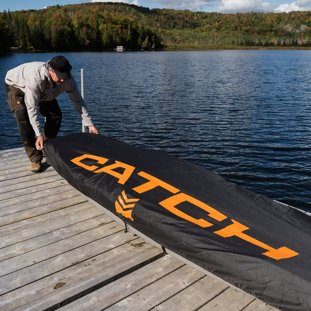 Pelican Sport Catch Kayak Cover 335-396 Cm (12′-13′) Accessories - Image 5