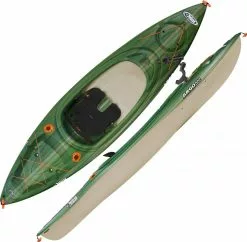 Pelican Argo Angler 100 Kayak