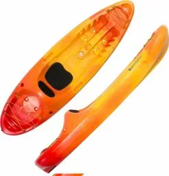 Perception Access 9.5 Kayak