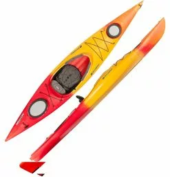 Perception Conduit 13.0 Kayak