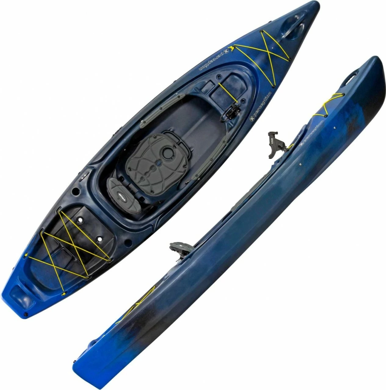 Perception Hook 10.5 Angler Kayak - Image 2