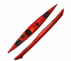 Point 65 Whisky 16 Rocker Kayak