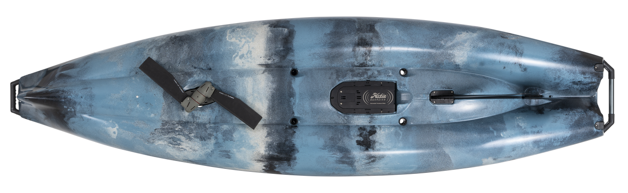 Hobie Mirage Pro Angler 12 With 360 Technology - Fishing Kayak | Amazon Camo - Image 2