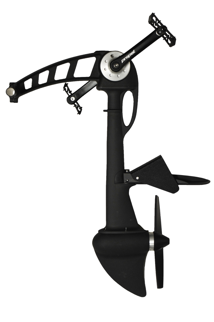 2023 Native Watercraft Titan Propel 12 - Fishing Kayak | Gator Green - Image 4