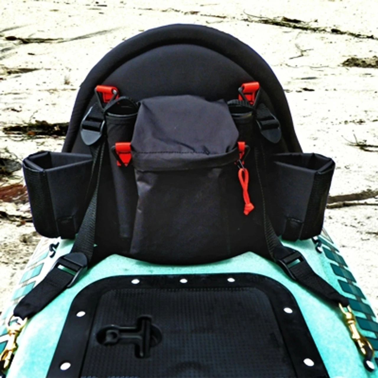 Pacific Angler Kayak Fishing Seat - Image 4
