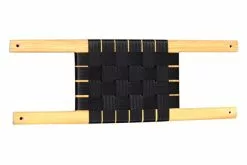 Web Seat With Pins For Travel Canoe