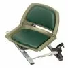 Green Swivel Seat Fishing Rig W/ Scotty® Rod Holders