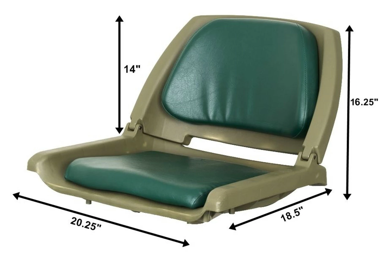 Green Swivel Seat - Image 5