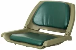 Green Swivel Seat