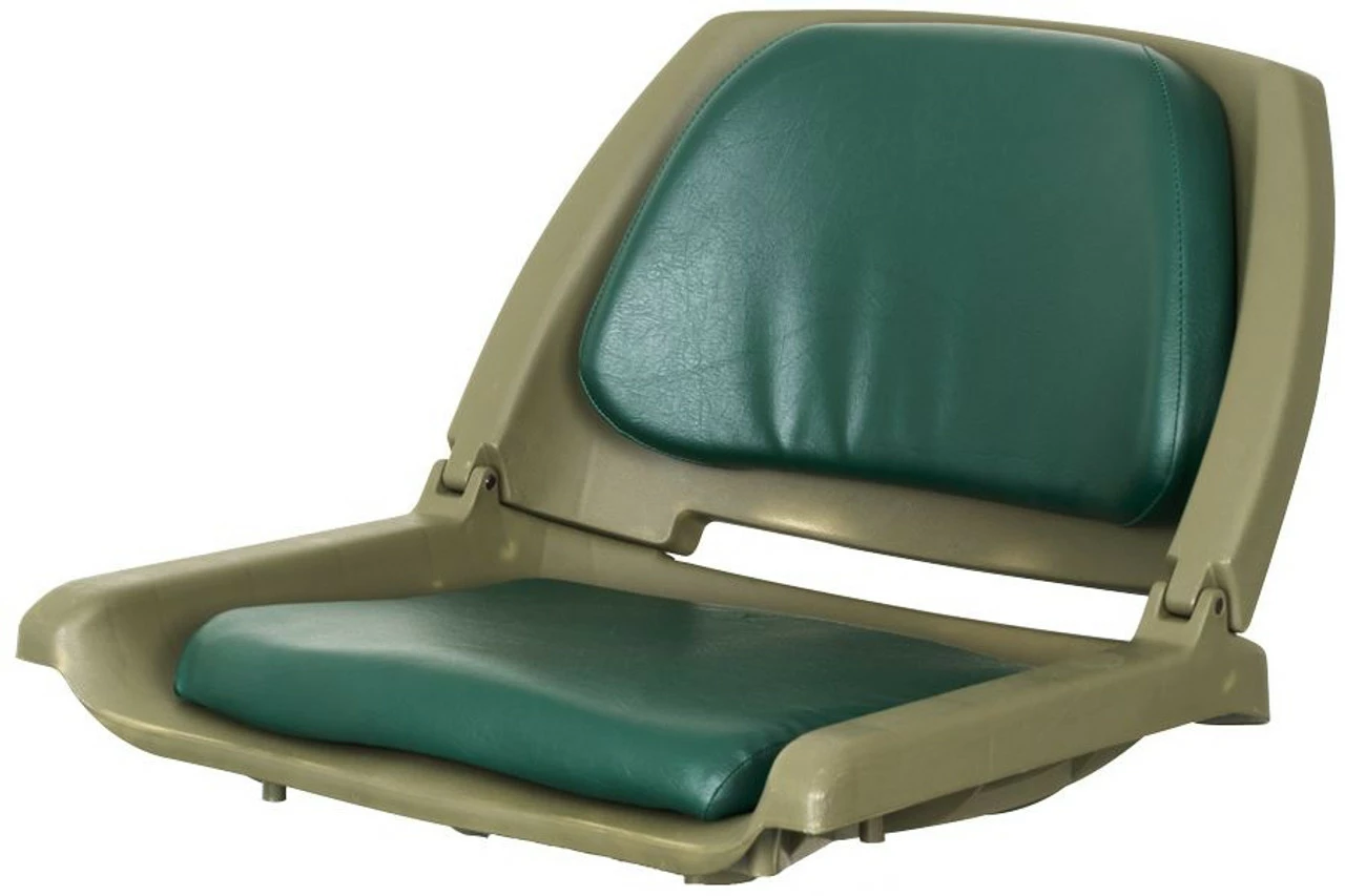 Green Swivel Seat