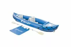 Sevylor Fiji Travel Pack 2 Person Kayak