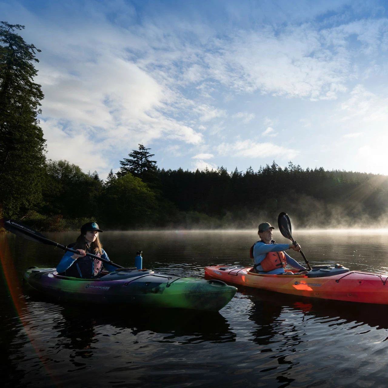 2022 Wilderness Systems Pungo 105 - Sit Inside Recreational Kayak - Image 7