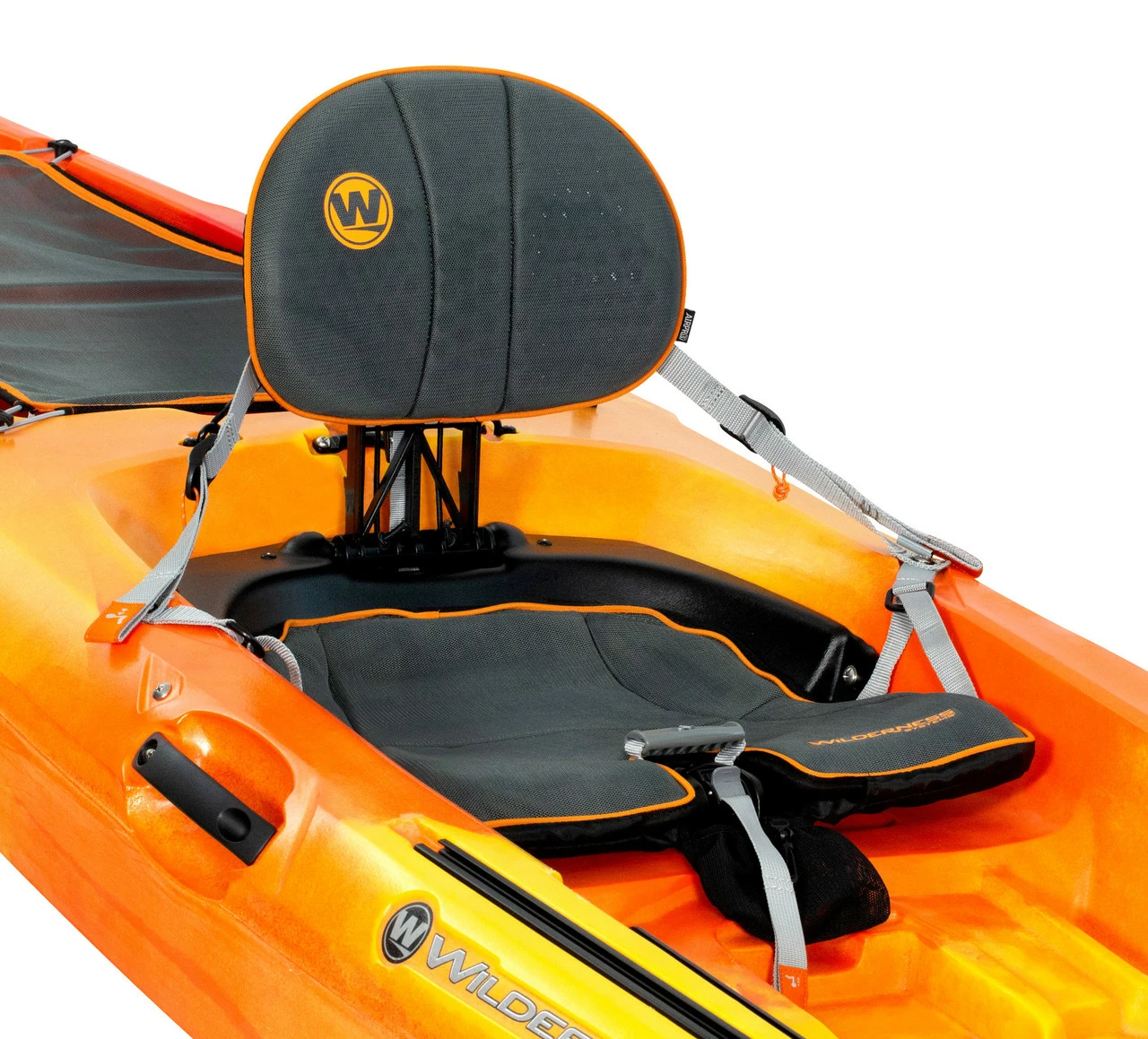 2022 Wilderness Systems Tarpon 105 - Sit On Top Kayak | Mango - Image 2