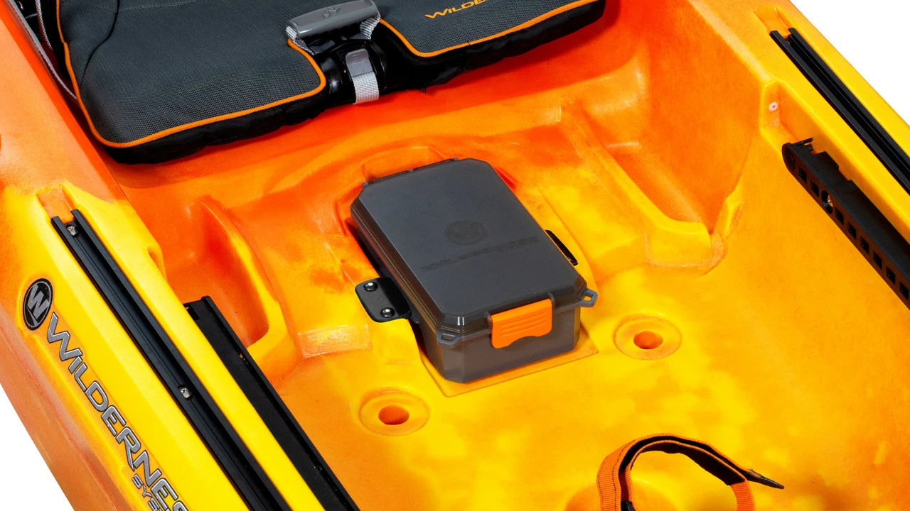 2022 Wilderness Systems Tarpon 105 - Sit On Top Kayak | Galaxy - Image 4