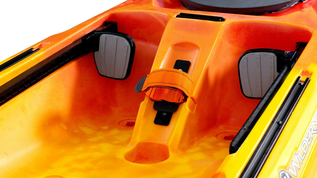 Wilderness Systems Tarpon 120 - Sit On Top Kayak | Galaxy - Image 3