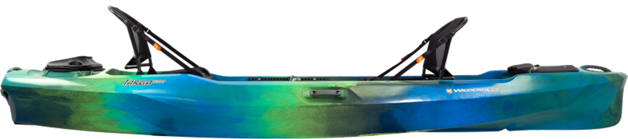 2023 Wilderness Systems Targa 130T Tandem Sit On Top Kayak - Image 3