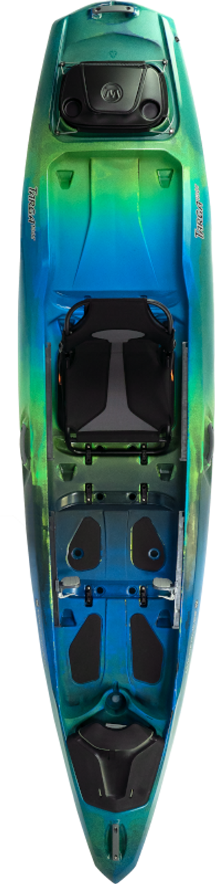 2023 Wilderness Systems Targa 130T Tandem Sit On Top Kayak - Image 5