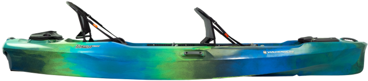 2023 Wilderness Systems Targa 130T Tandem Sit On Top Kayak - Image 2