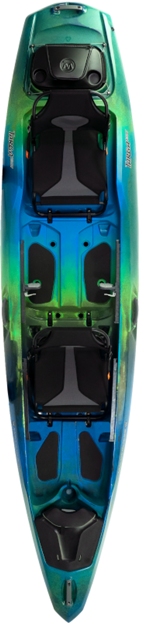 2023 Wilderness Systems Targa 130T Tandem Sit On Top Kayak - Image 8