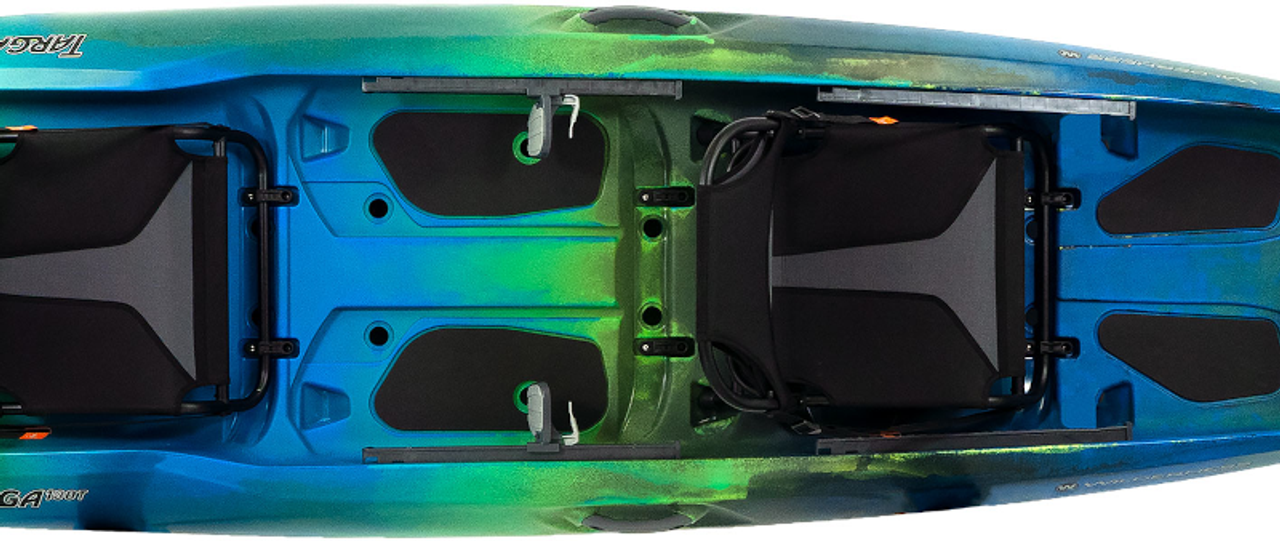 2023 Wilderness Systems Targa 130T Tandem Sit On Top Kayak - Image 9