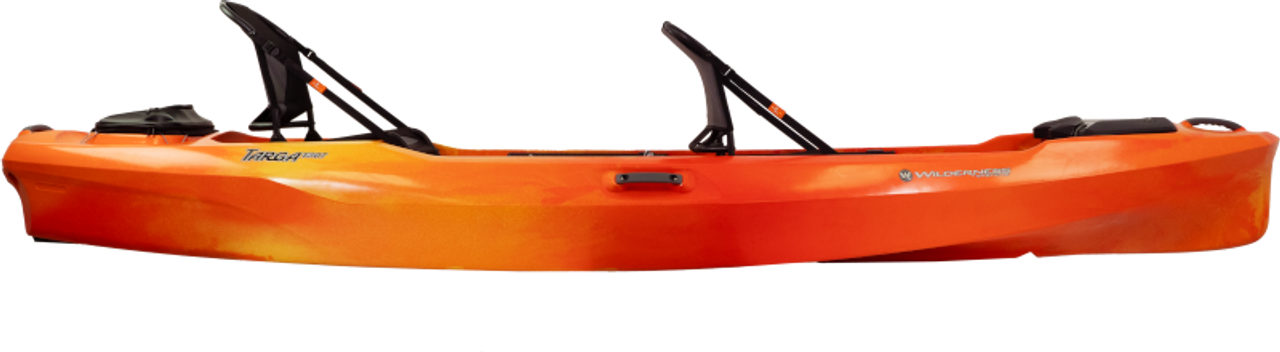 2023 Wilderness Systems Targa 130T Tandem Sit On Top Kayak - Image 4