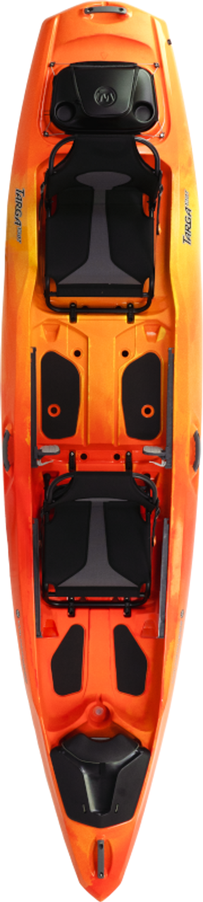 2023 Wilderness Systems Targa 130T Tandem Sit On Top Kayak - Image 7