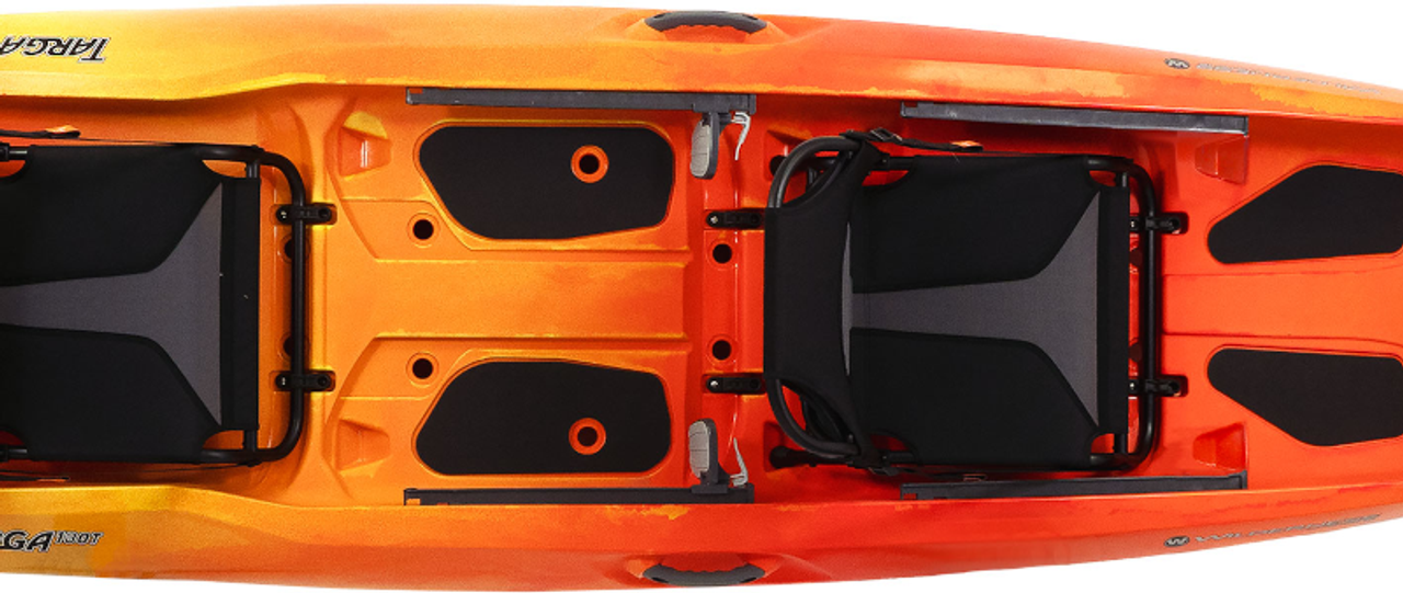 2023 Wilderness Systems Targa 130T Tandem Sit On Top Kayak - Image 6