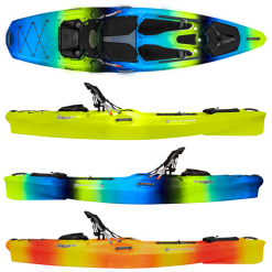 Wilderness Systems Targa 100 - Sit On Top Recreational Kayak