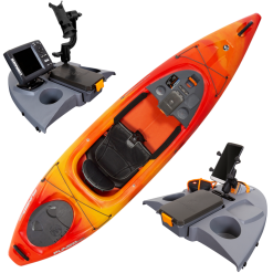 2022 Wilderness Systems Pungo 105 - Sit Inside Kayak | Mango