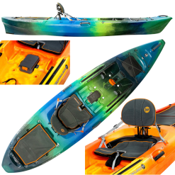 2022 Wilderness Systems Tarpon 105 - Sit On Top Kayak | Galaxy