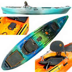 2022 Wilderness Systems Tarpon 105 - Sit On Top Recreational Kayak