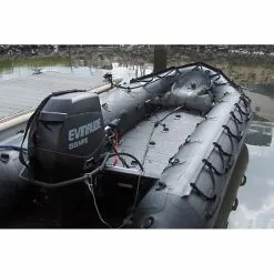 Zodiac MilPro FC470 EVOL-7 Special Forces Craft, 15' 5" Inflatable Boat