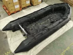 Zodiac MilPro FC470 Special Forces Craft, 15' 5" Inflatable Boat