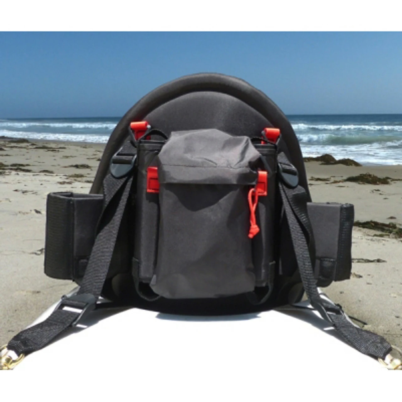 Pacific Angler Kayak Fishing Seat